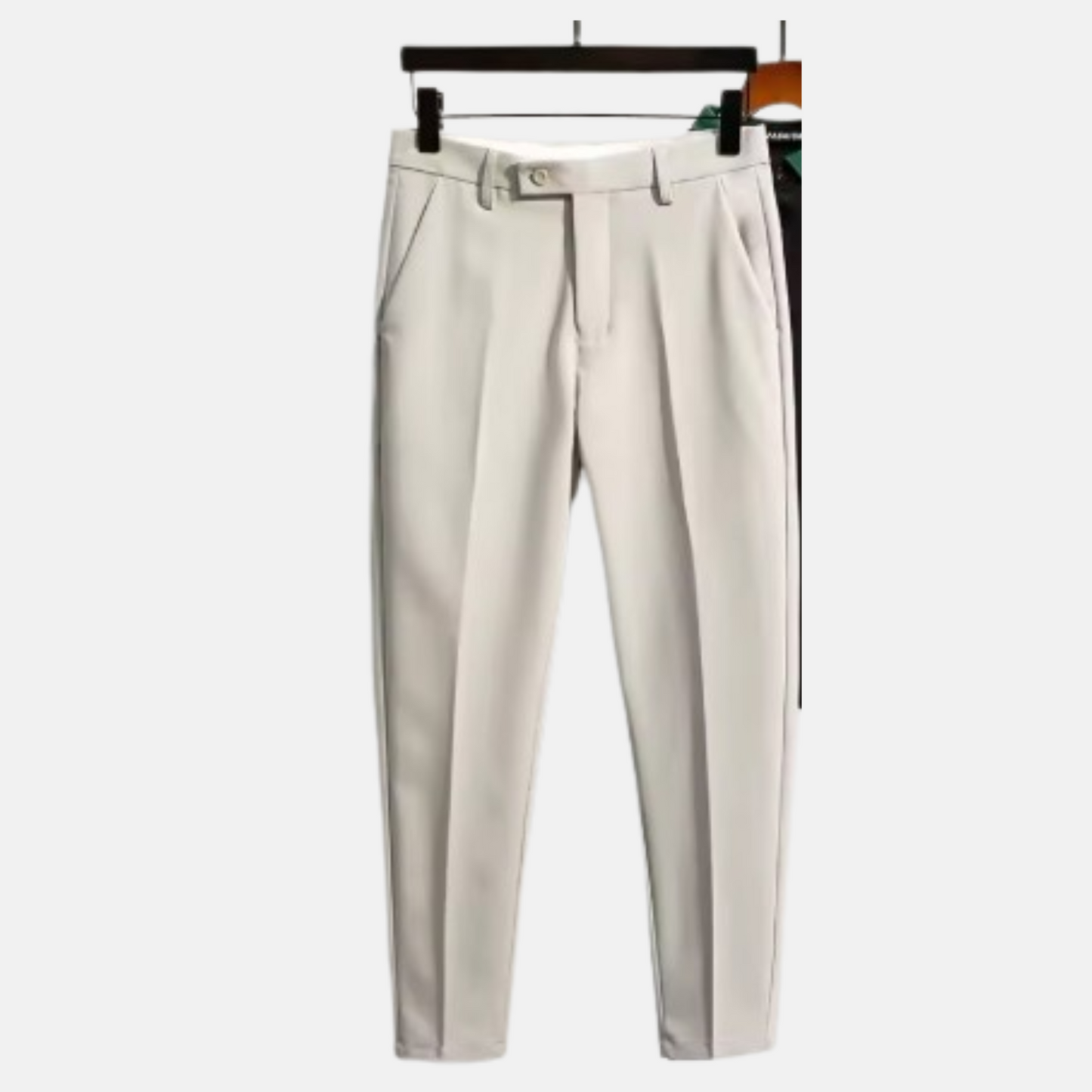 Carlton Slim Ankle Trousers
