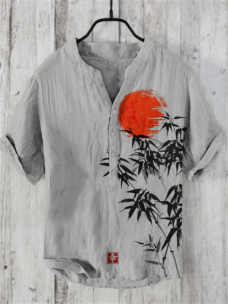 Henry Bamboo Shirt