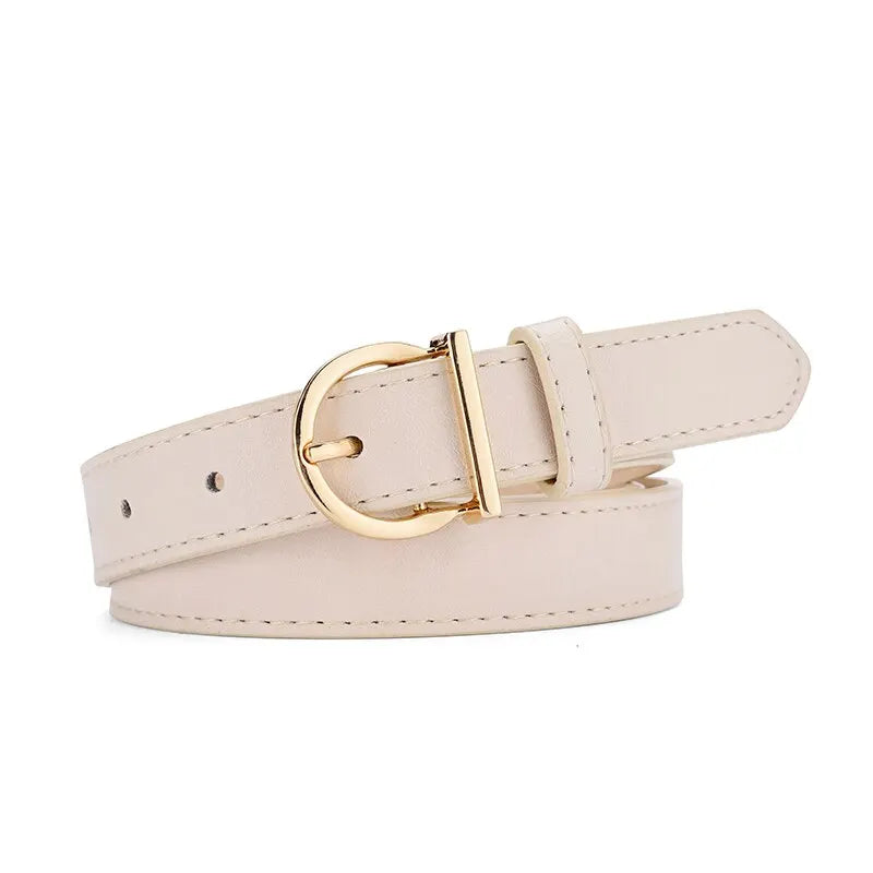 Madison Avenue Couture Belt