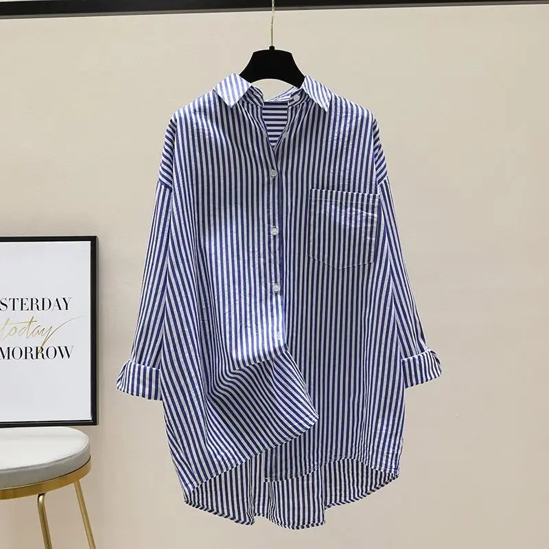 Riviera Stripe Shirt