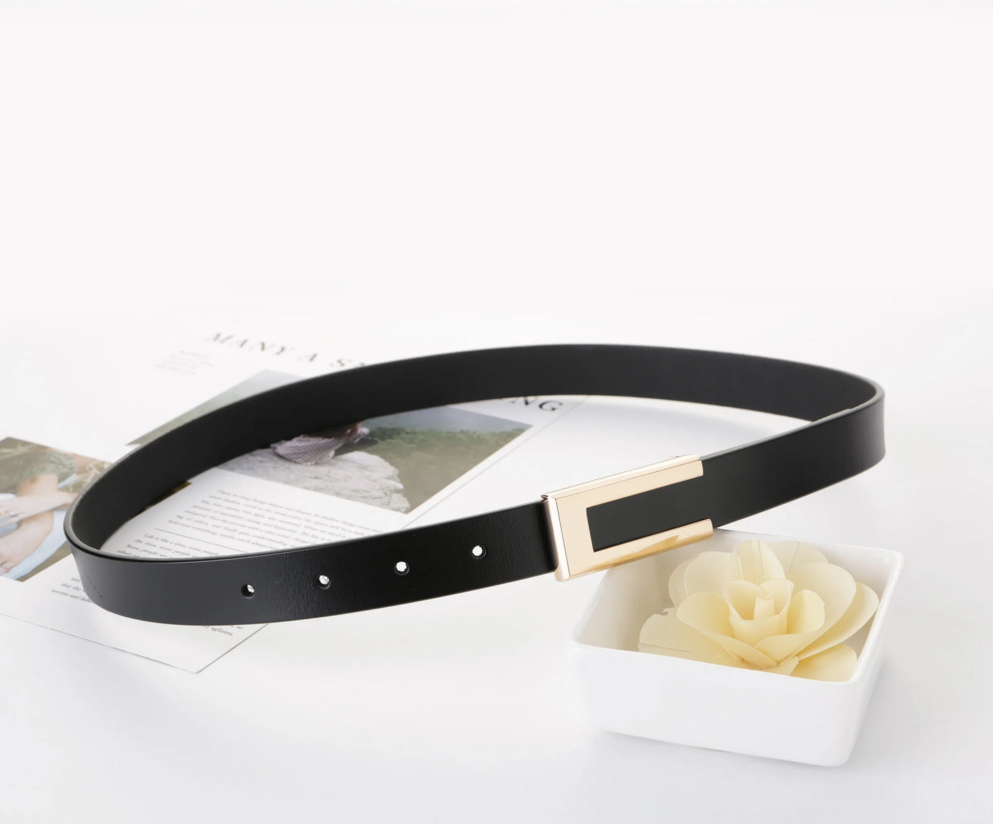 Saint-Tropez Avenue Belt