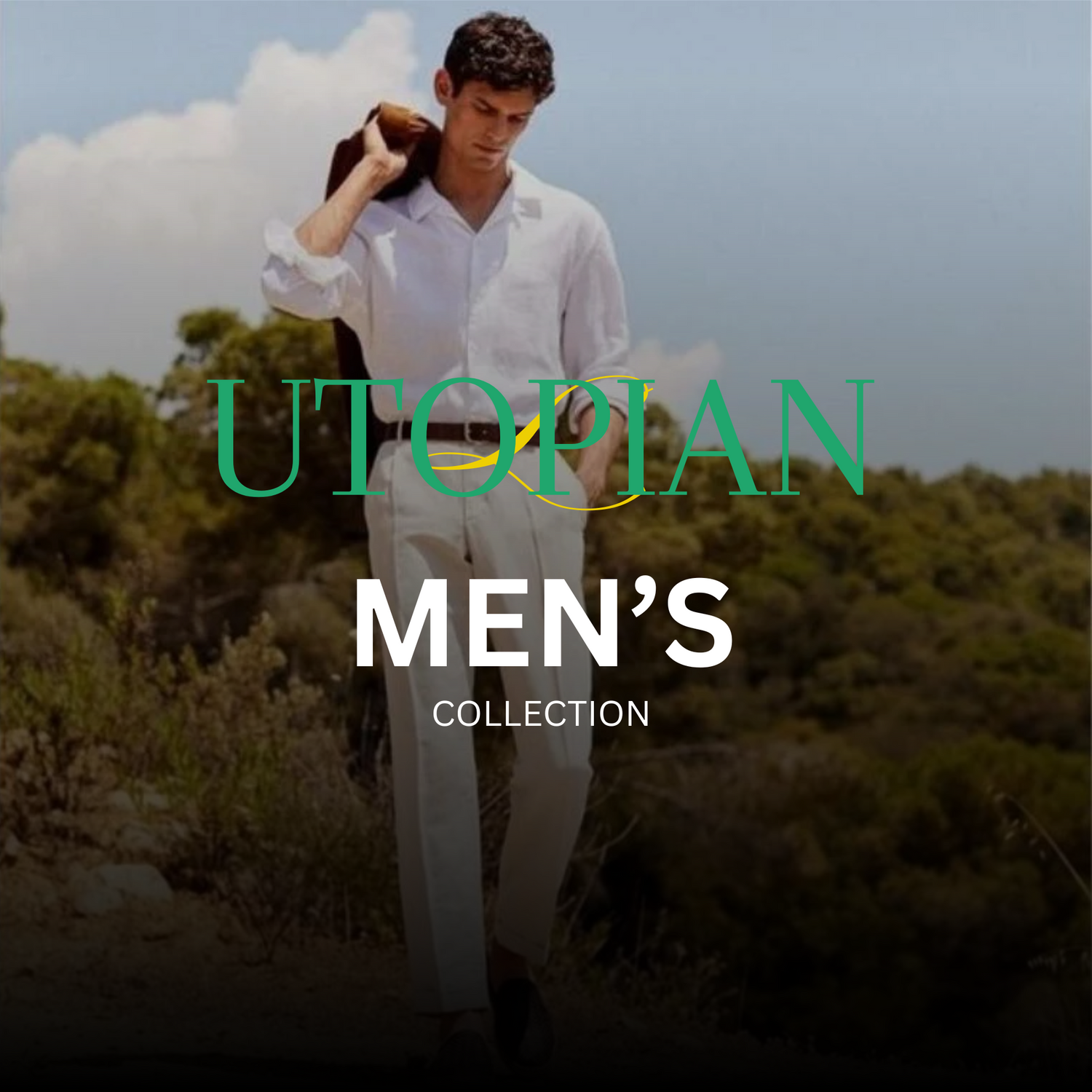 MEN'S UTOPIAN COLLECTION