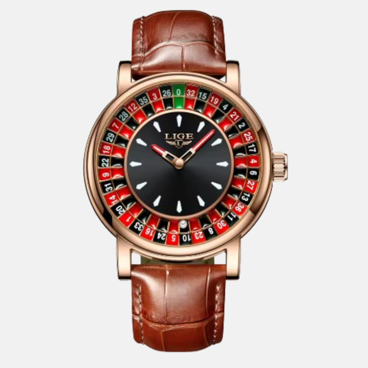 Las Vegas Roulette Utopian Watch