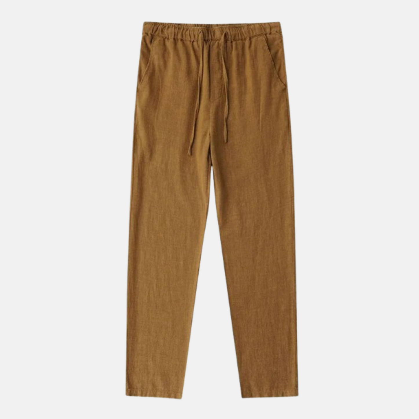 Cotton Linen Pants
