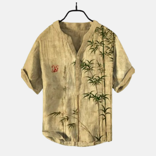 Henry Bamboo Shirt