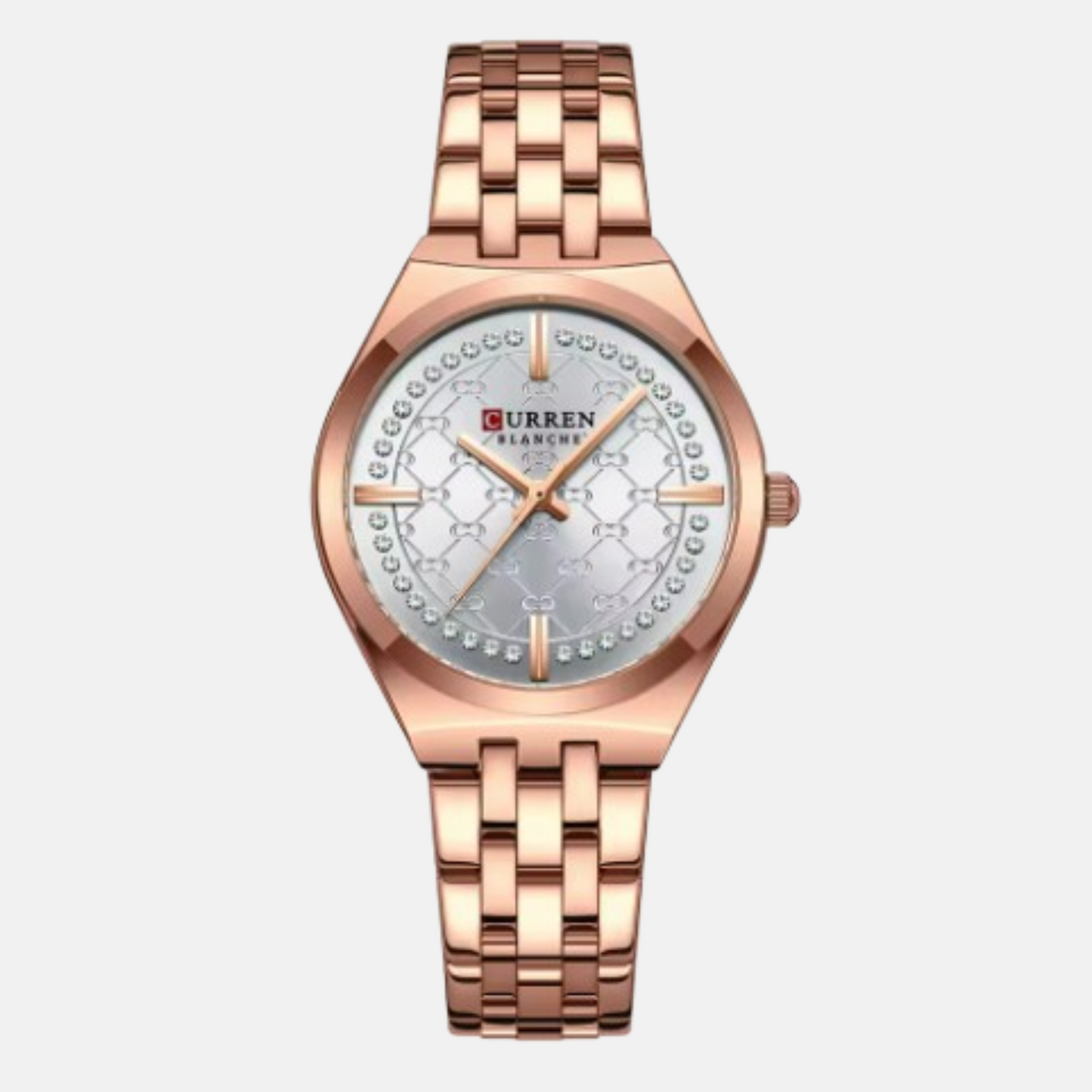 Madison Avenue Timepiece
