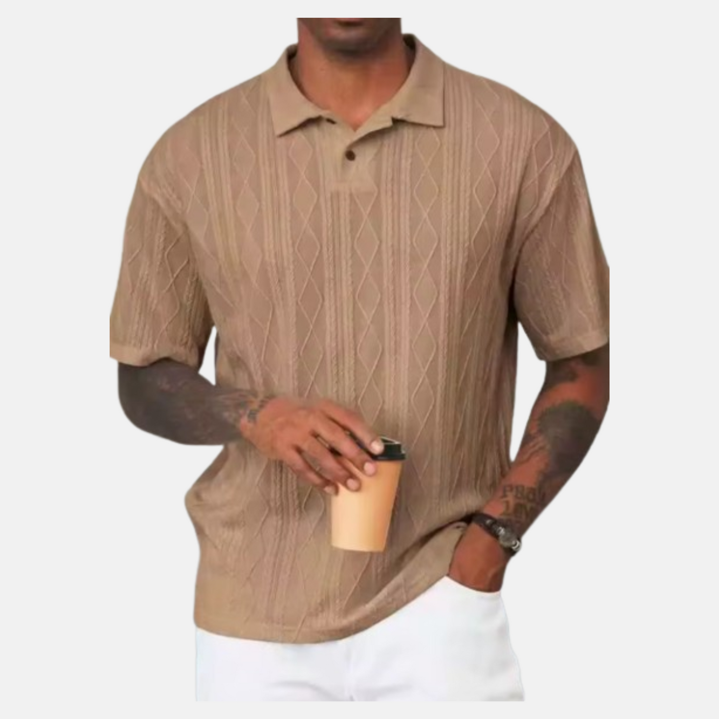 Summer Utopian Polo