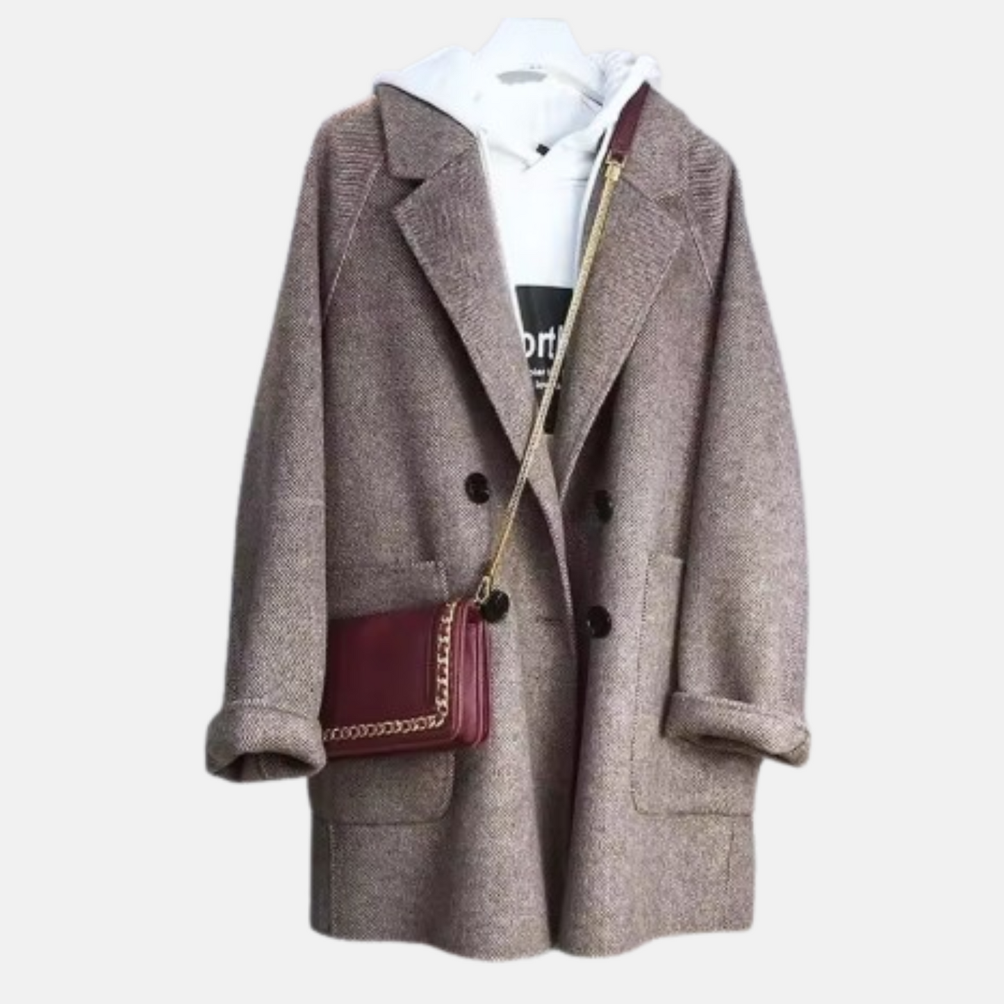 Savoyard Wool Blazer