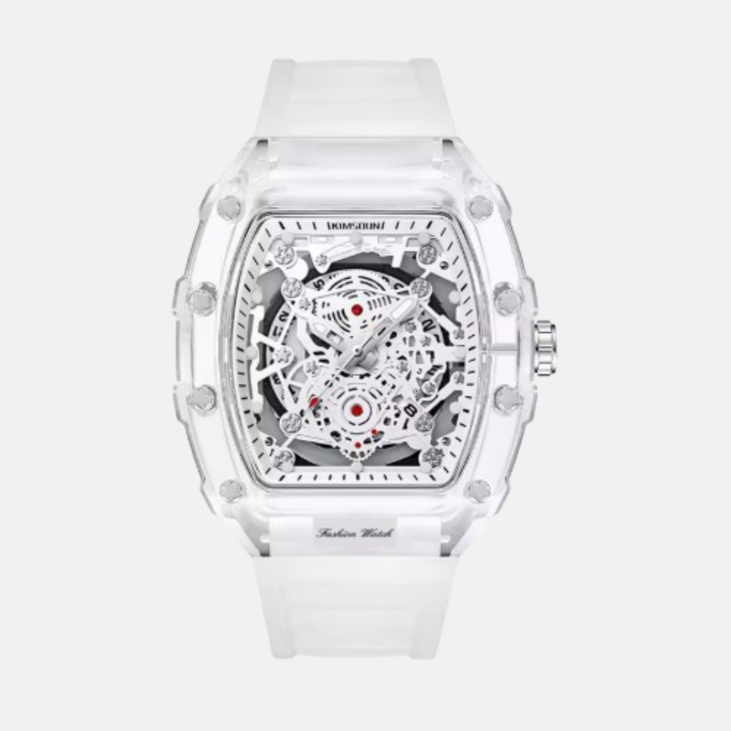 Riviera Barrel Watch