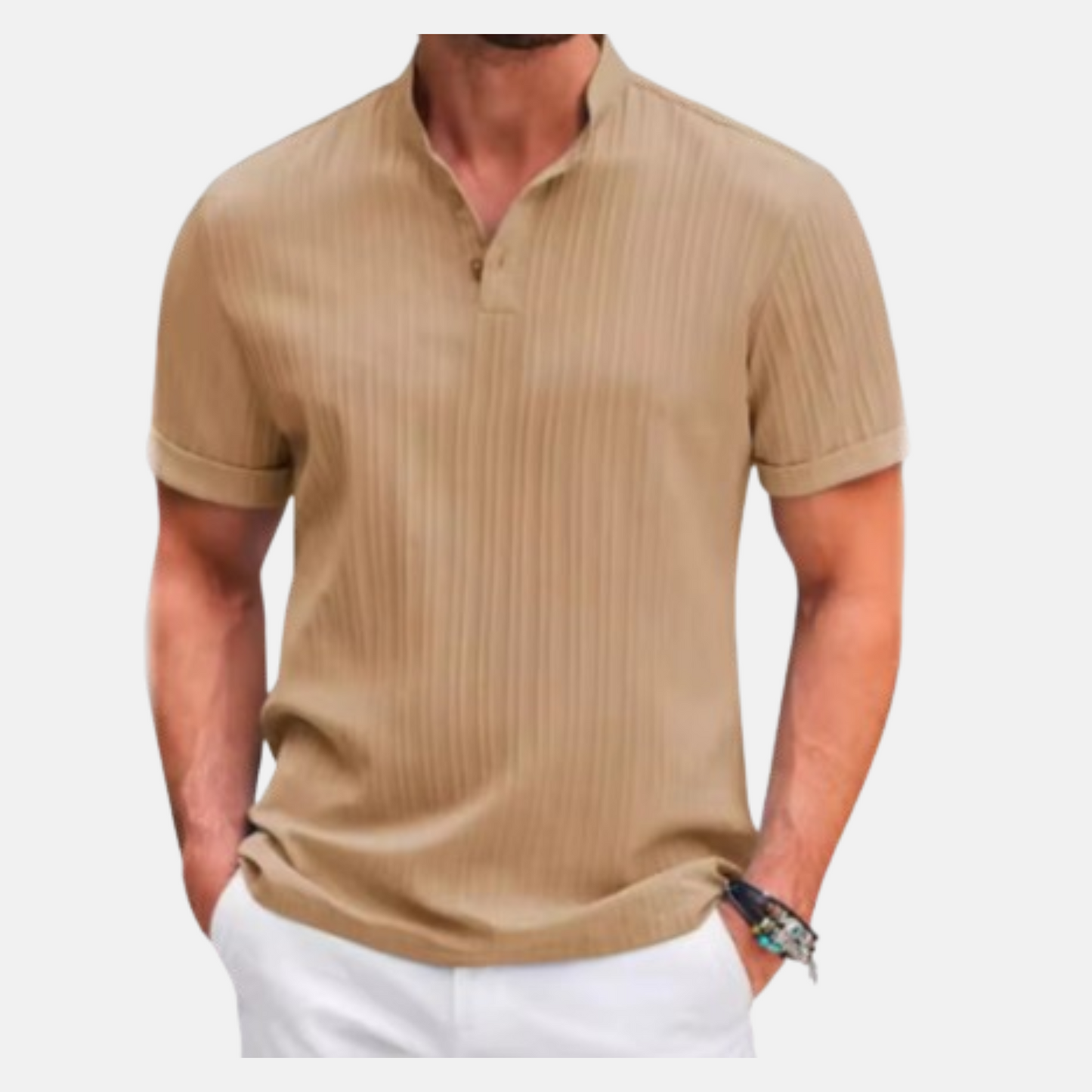 Cabo Ribbed Polo