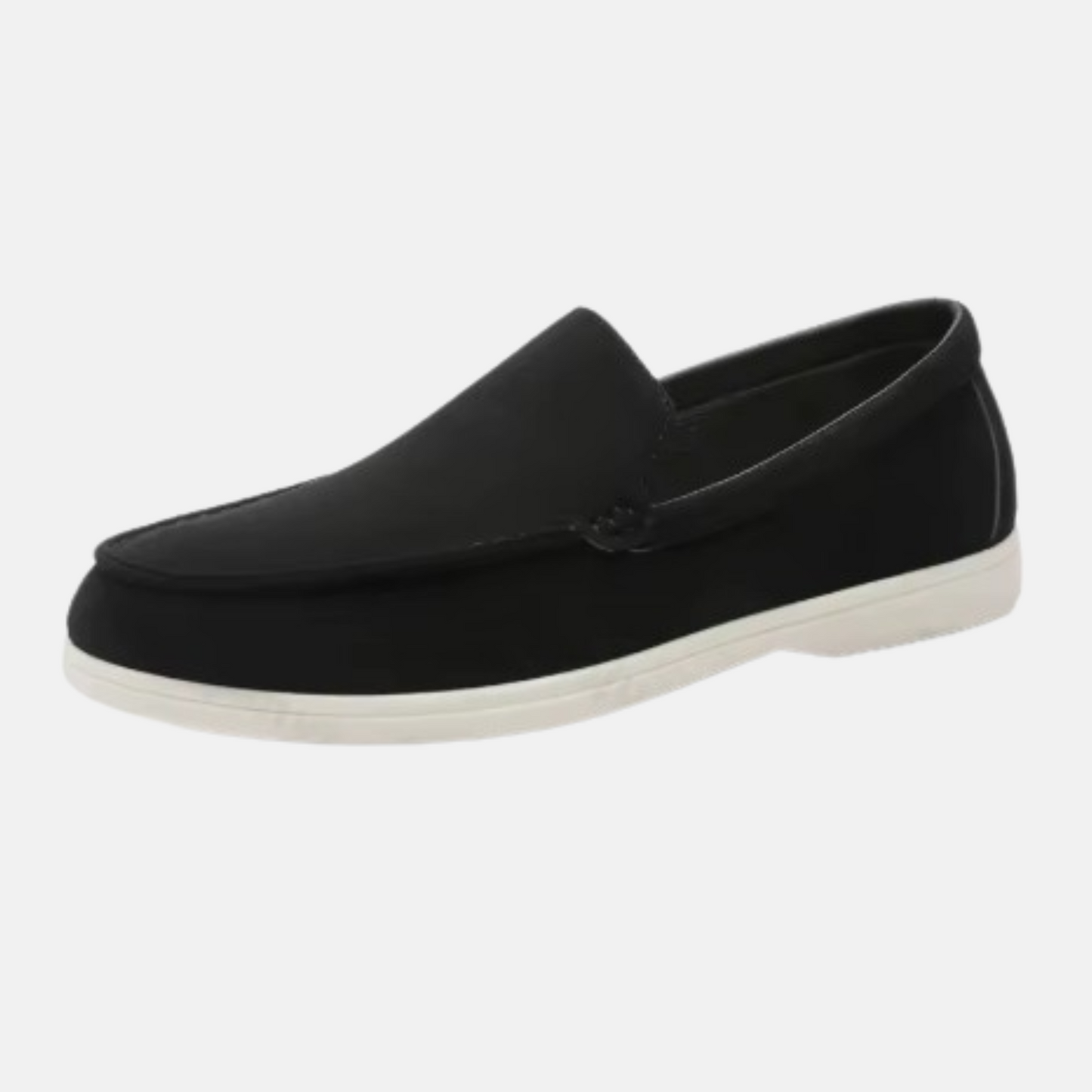 Portofino Suede Loafers