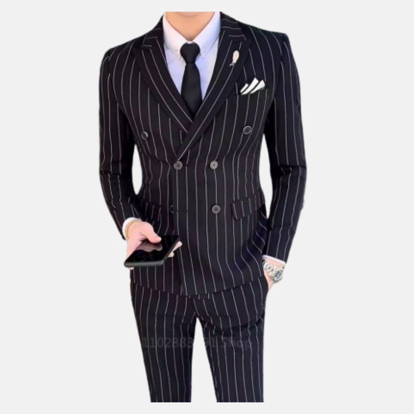 Monaco Regent Suit