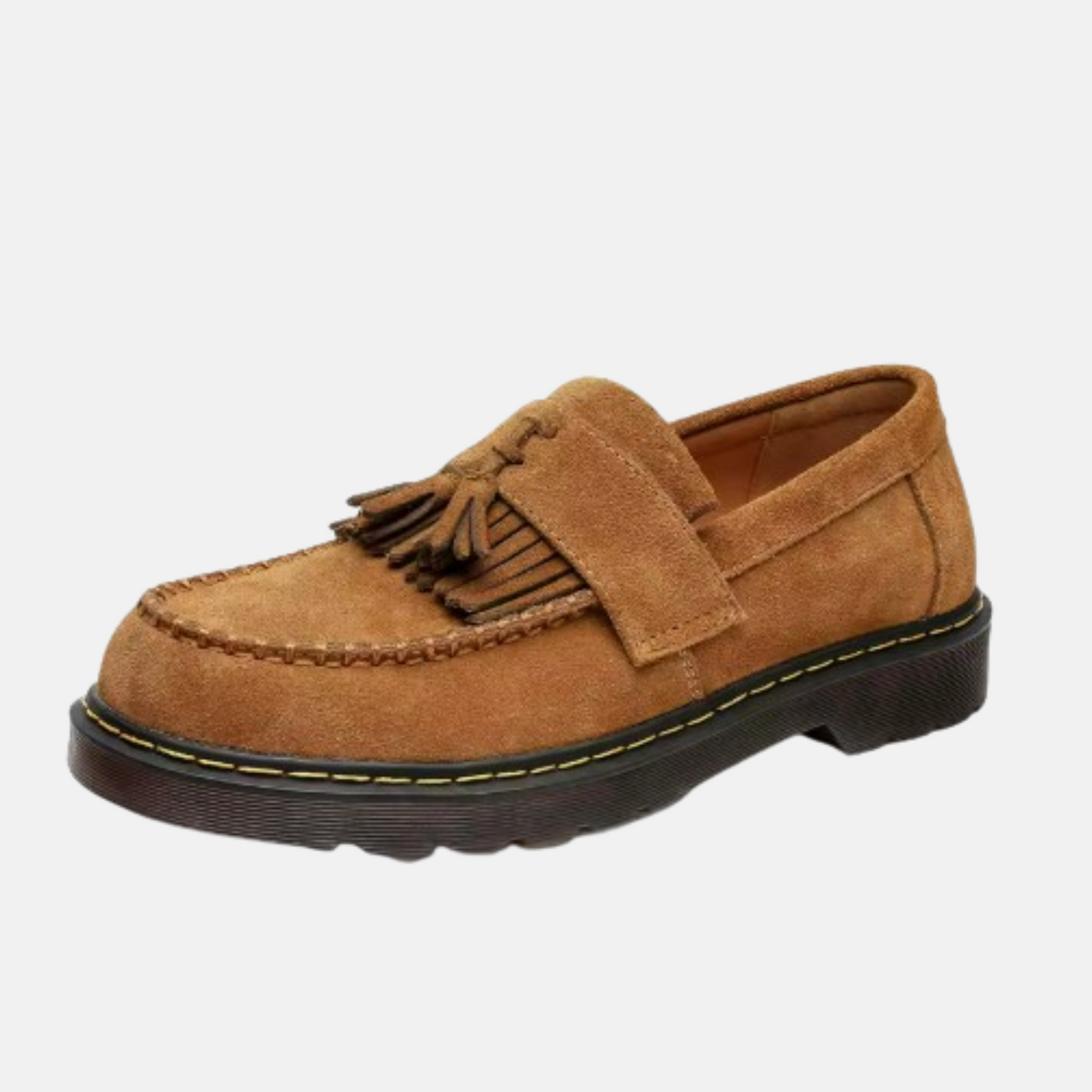 Savile Row Tassel Loafers