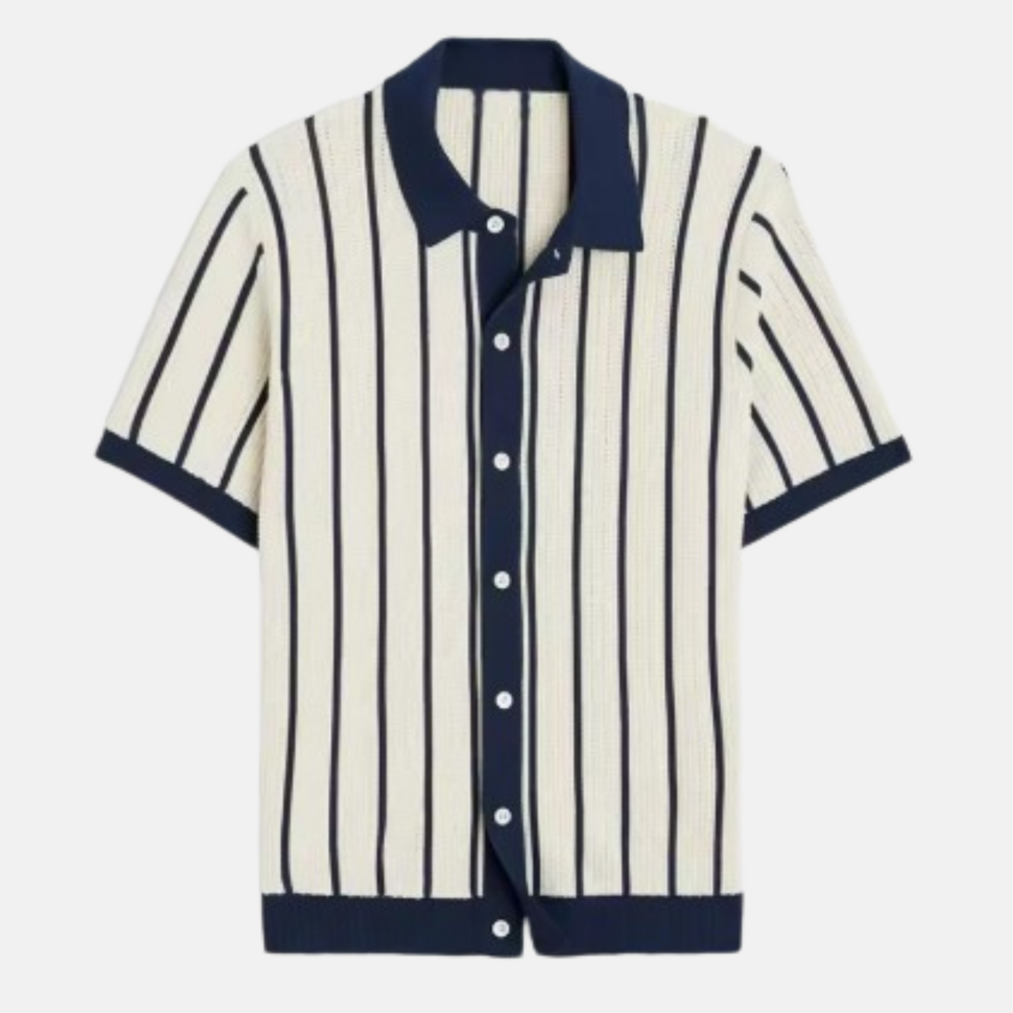 Riviera Stripe Polo