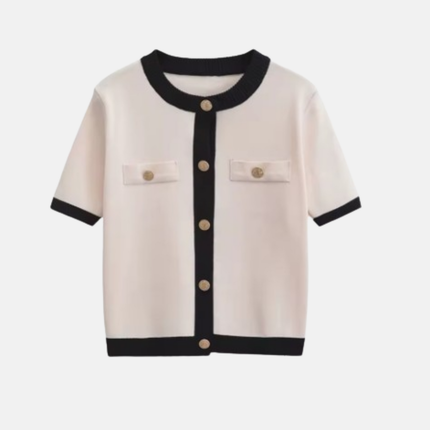 Riviera Patchwork Cardigan