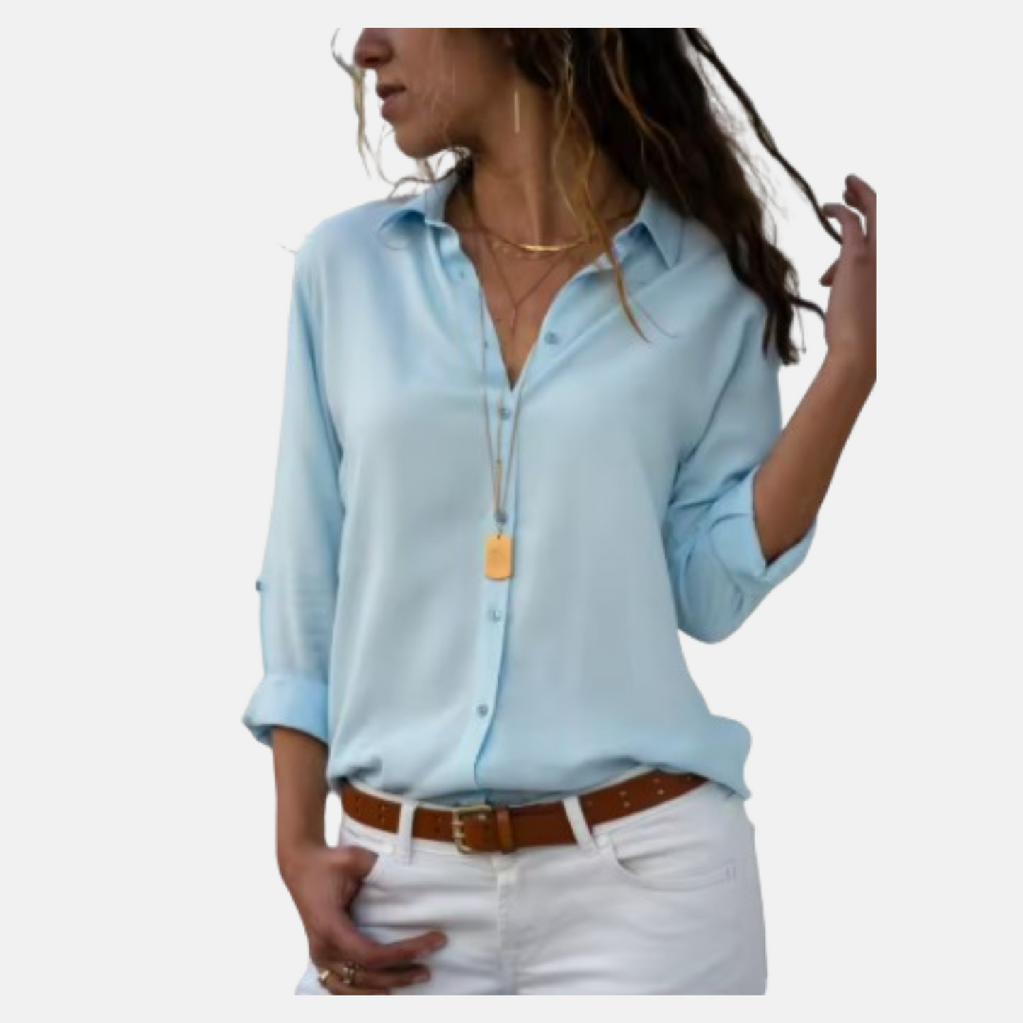 Vintage Charm Blouse