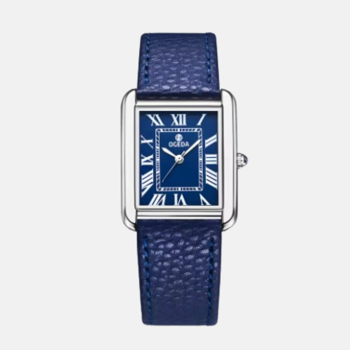 Utopian Blue Navy Master Watch