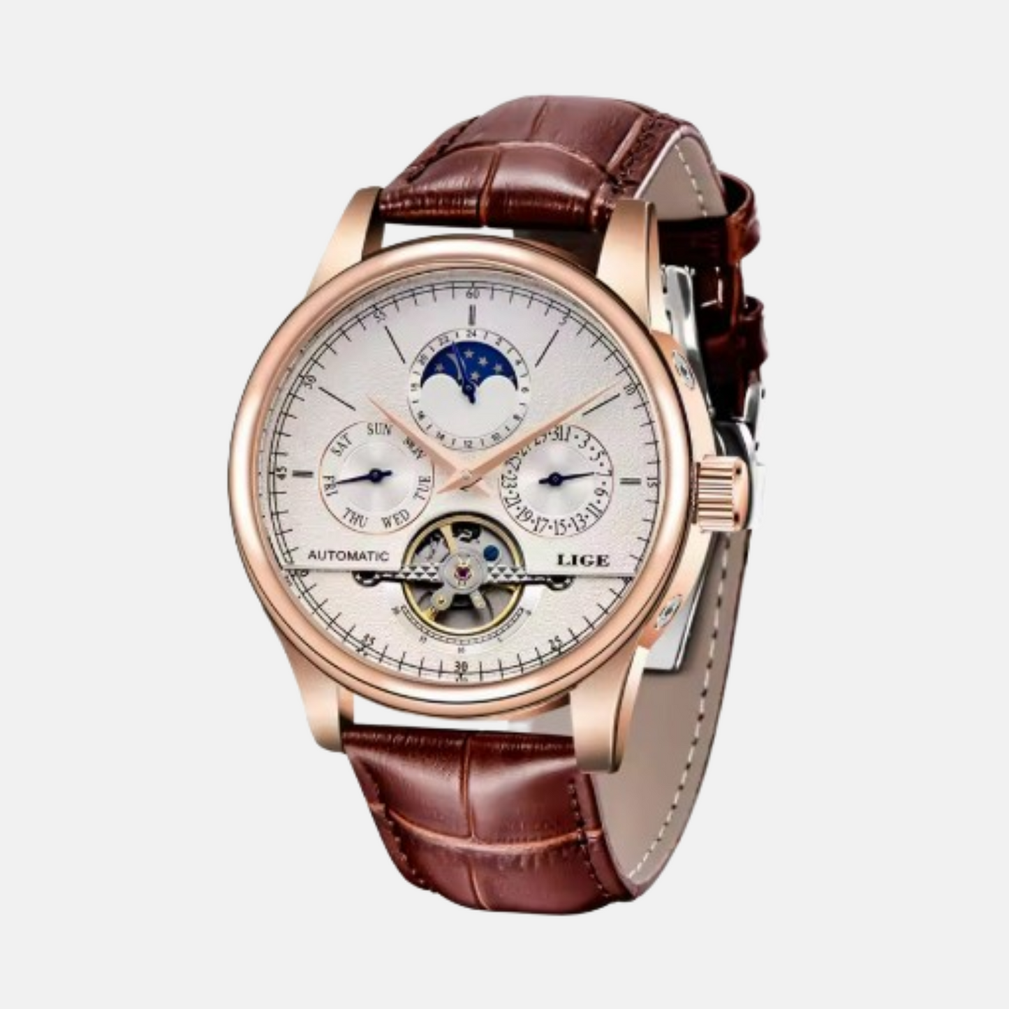 Monaco Utopian Watch