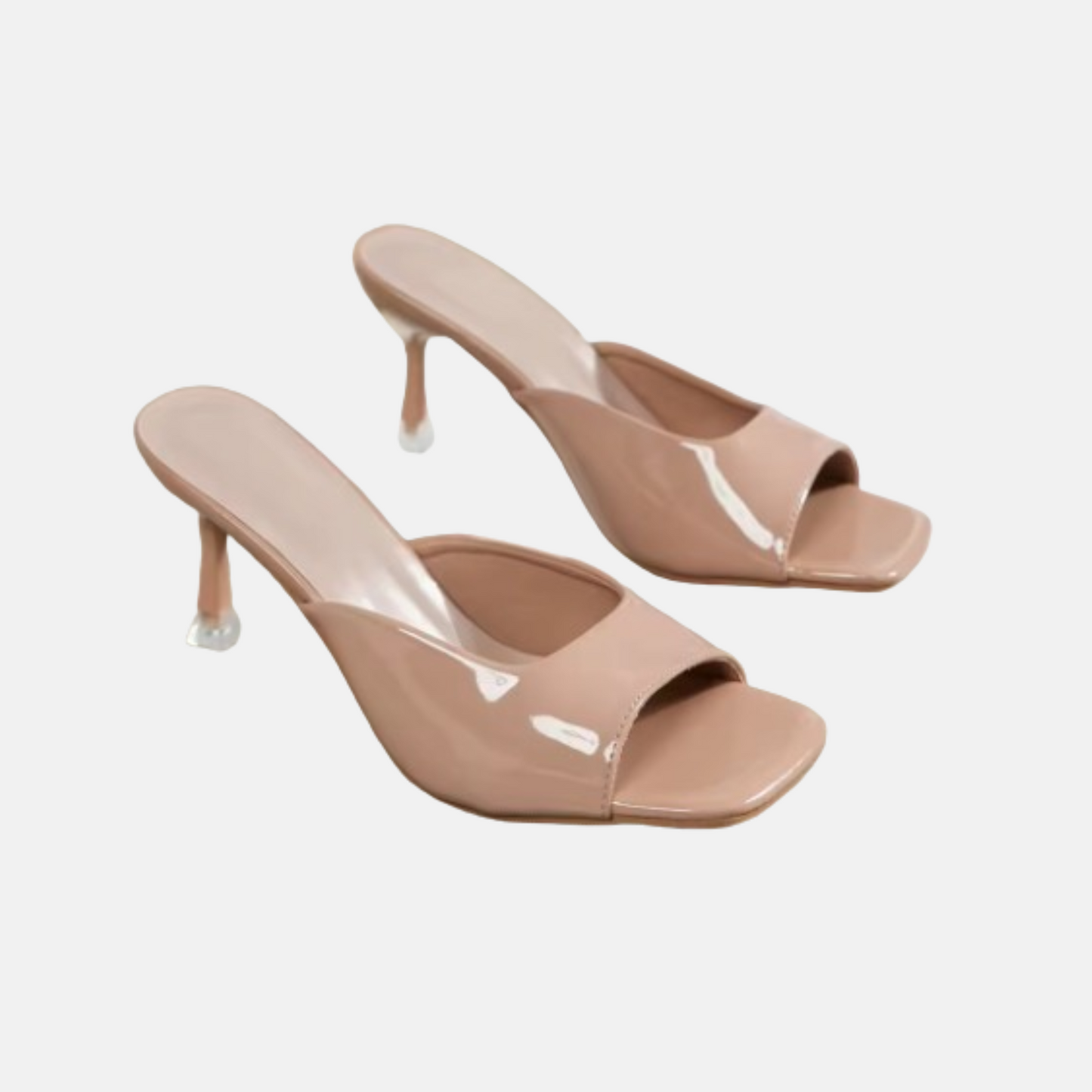 Monaco Mirage Heels