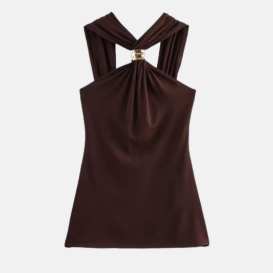 Nightlife Glam Top