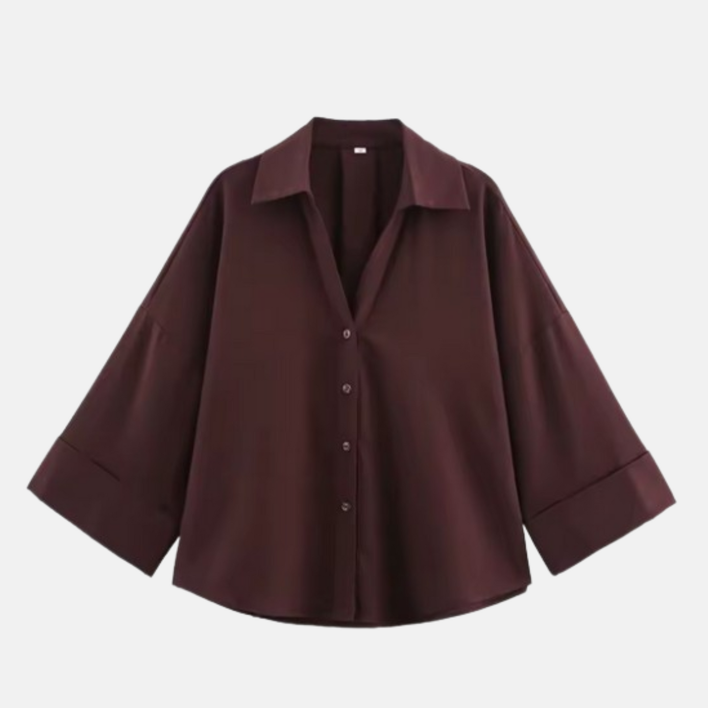 Cap Ferrat Linen Shirt