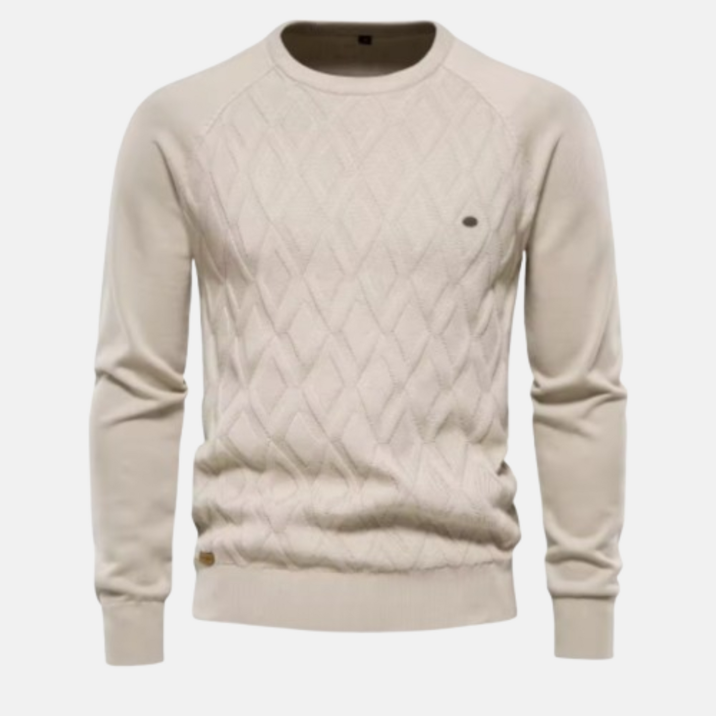 Courchavel Snow Knit Sweater