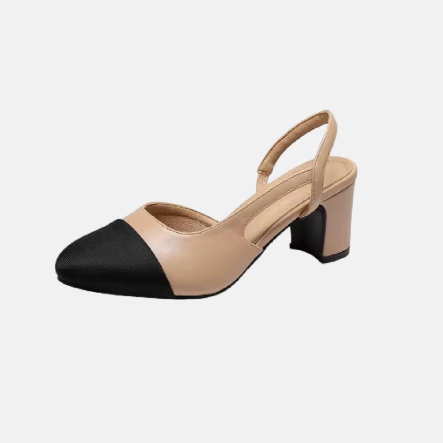 Riviera Comfort Heels