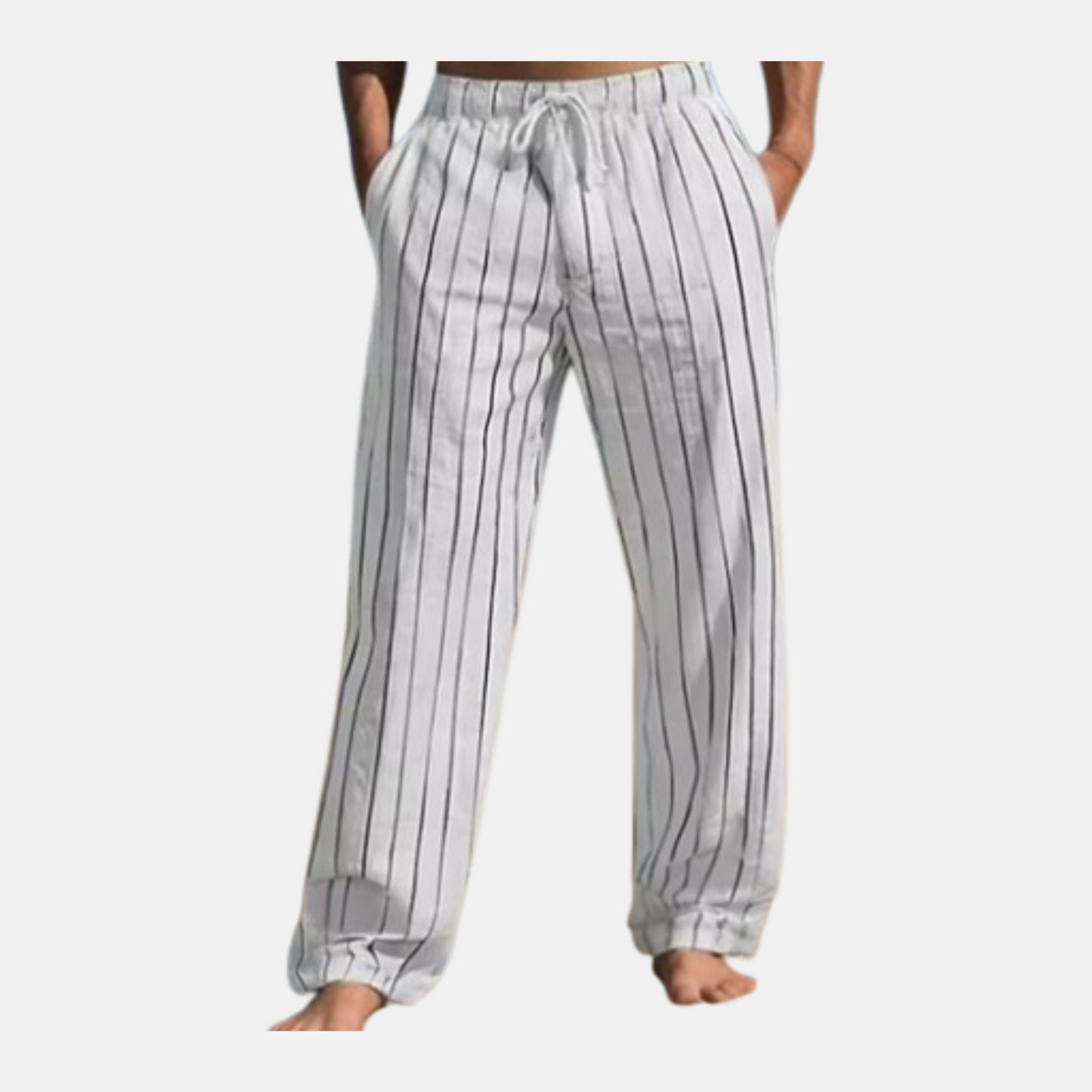 Riviera Linen Pants