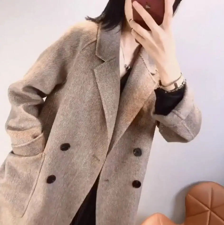 Savoyard Wool Blazer