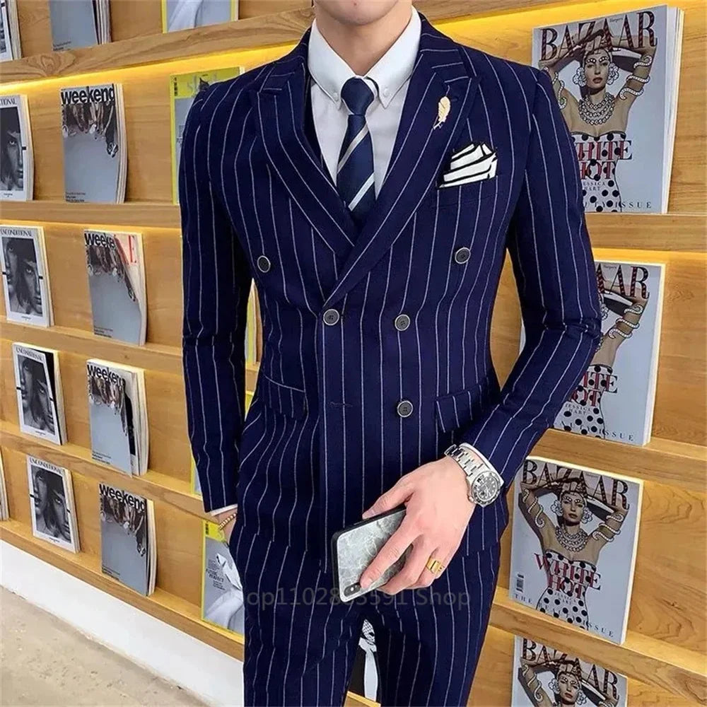 Monaco Regent Suit