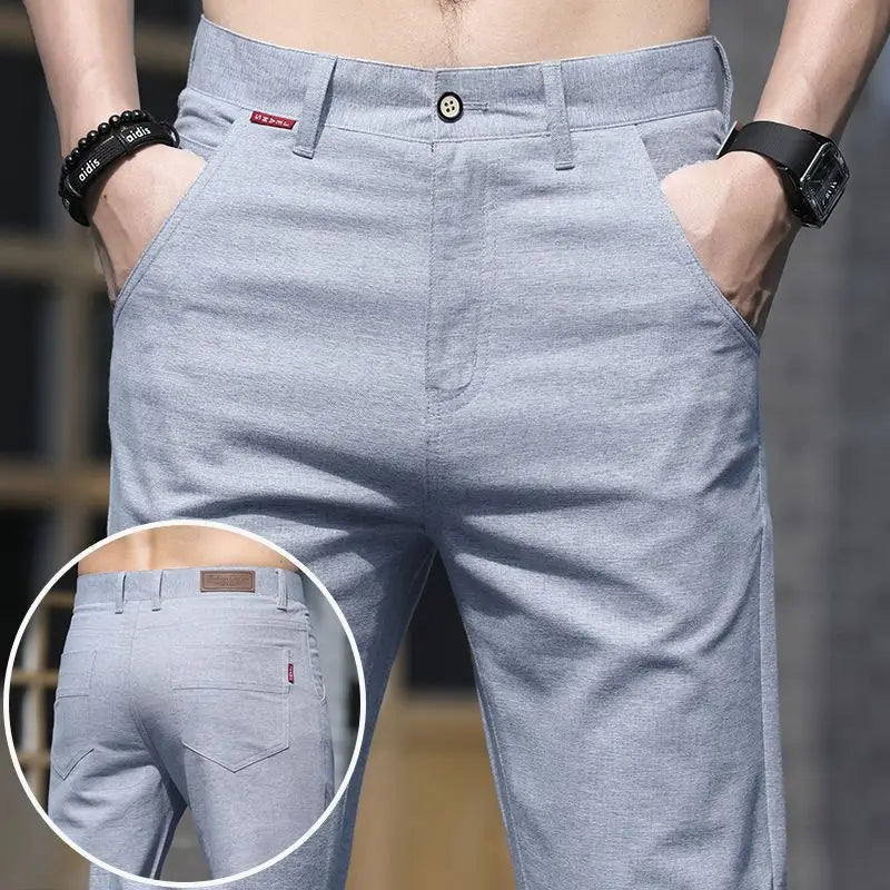 Estate Linen Trousers