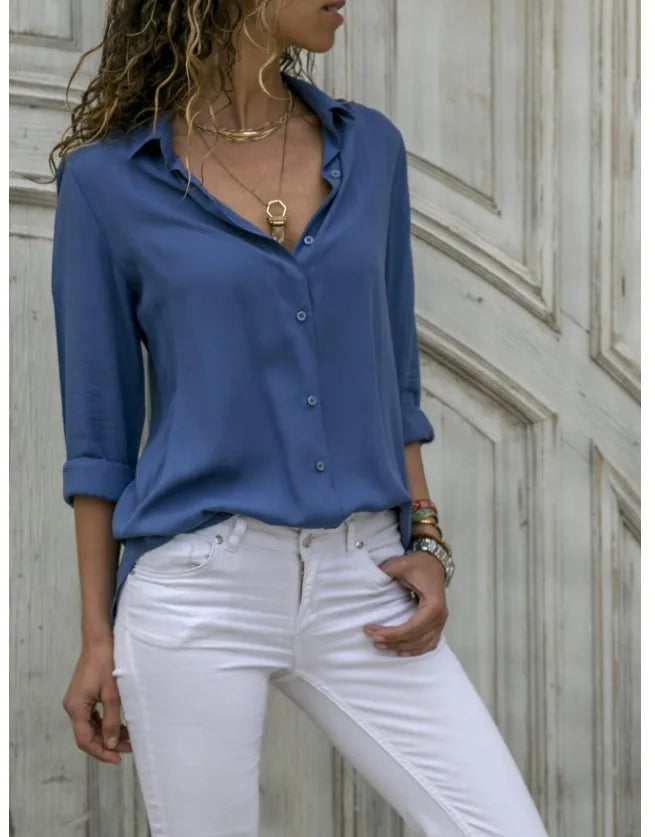 Vintage Charm Blouse