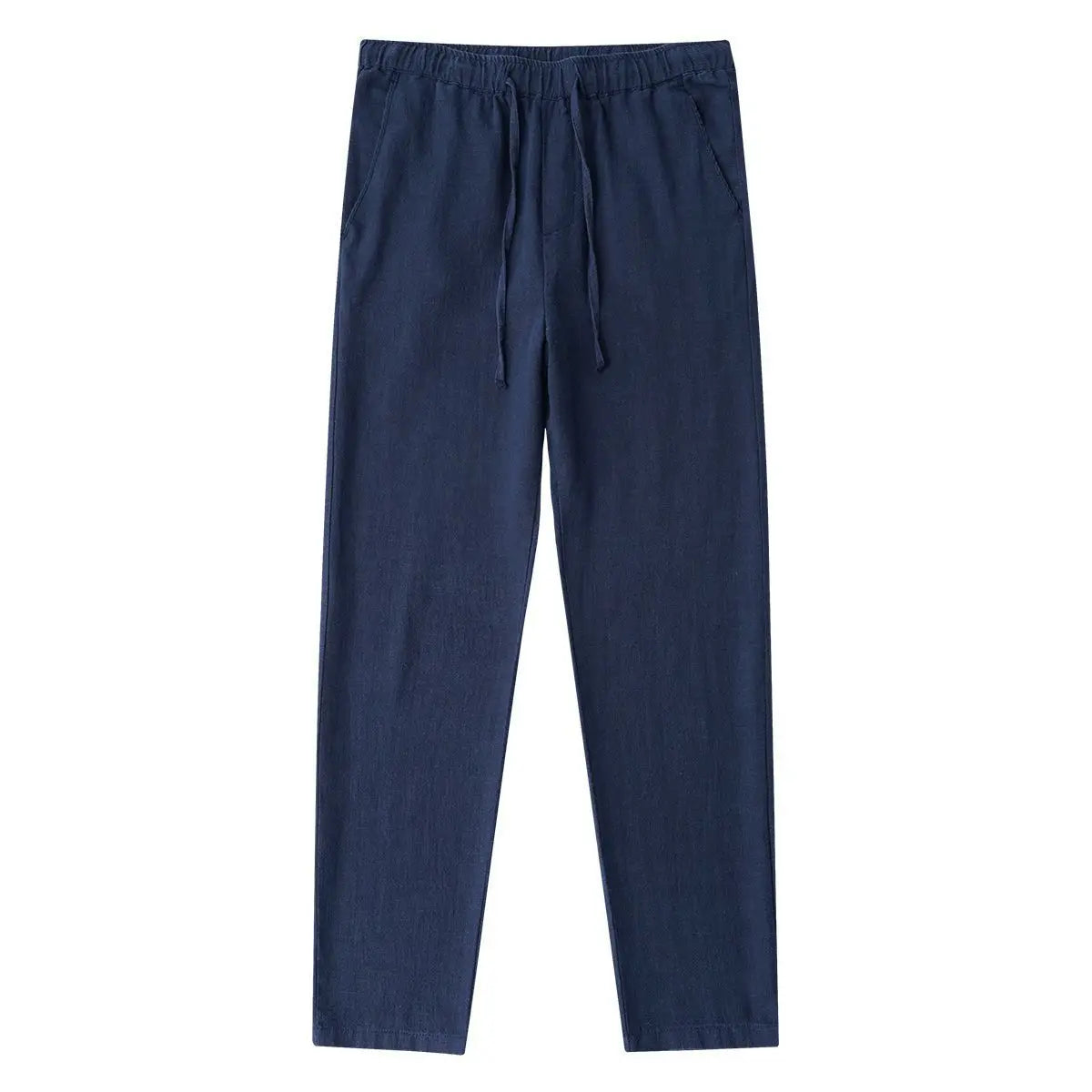 Cotton Linen Pants