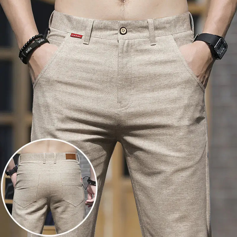 Estate Linen Trousers
