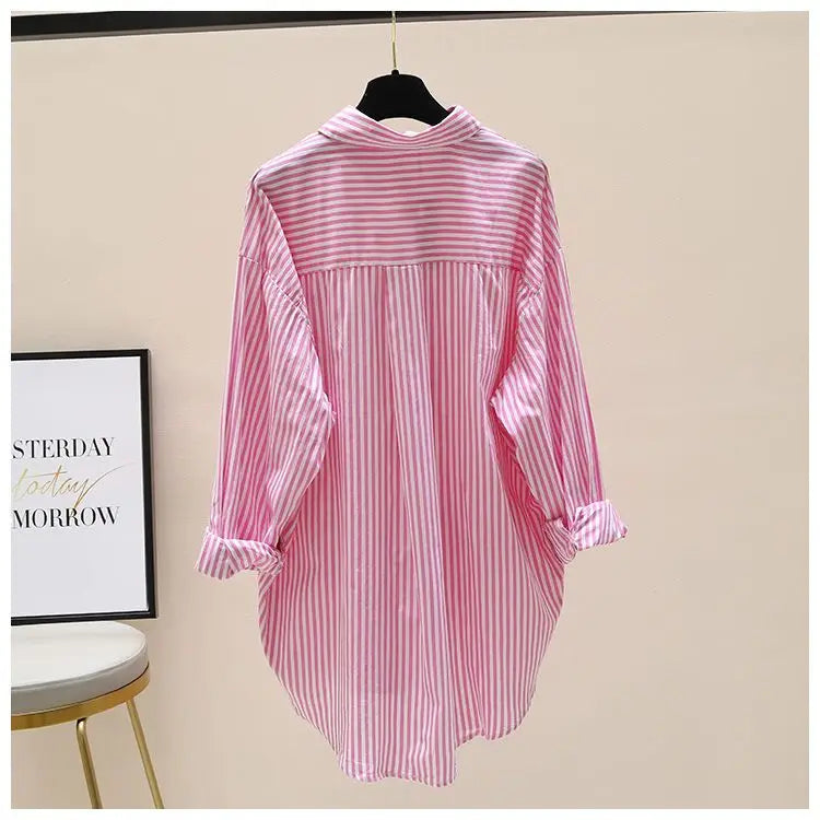 Riviera Stripe Shirt
