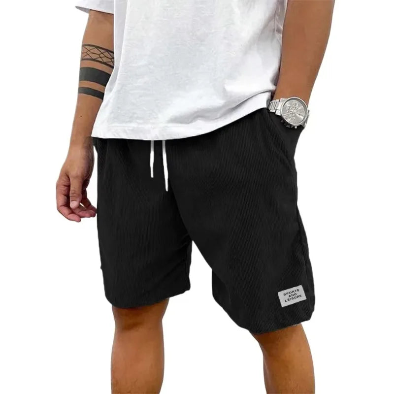 Corduroy Utopian Shorts