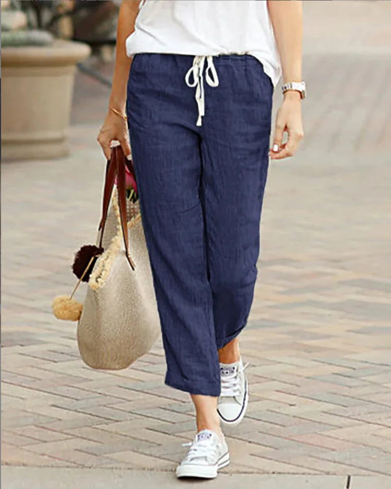 Capri Breeze Pants