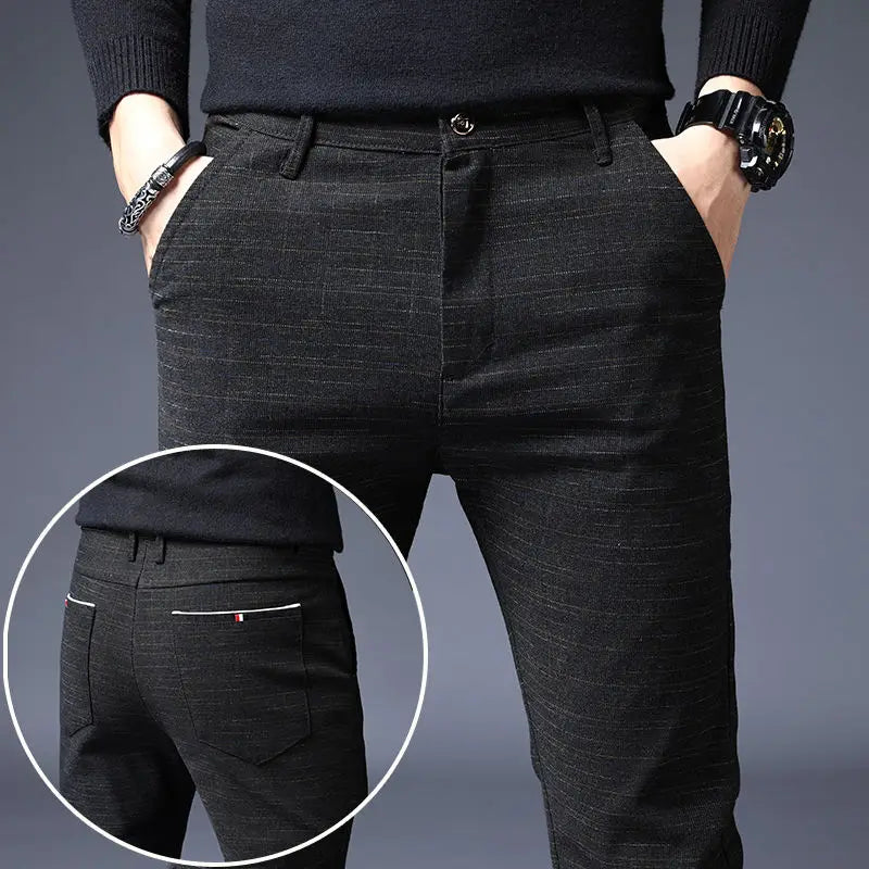 Estate Linen Trousers