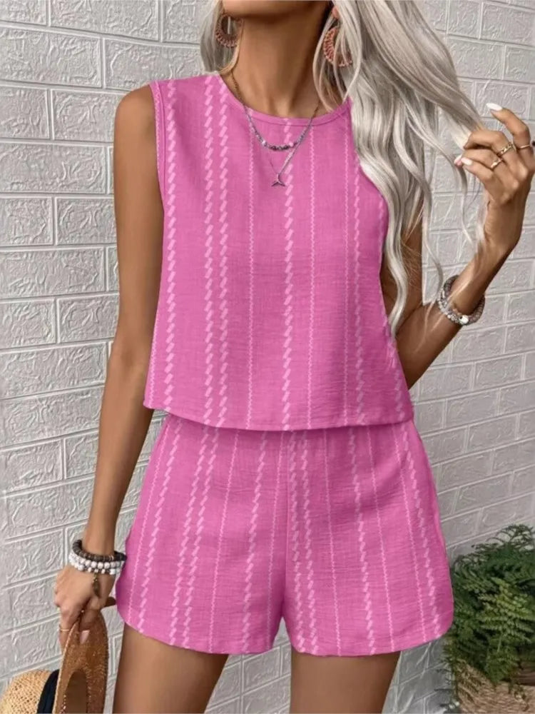 Riviera Stripes Piece