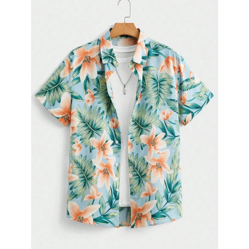 Hawaiian Dream Shirt