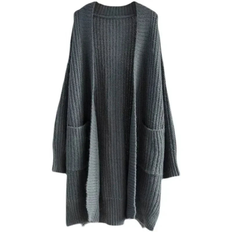 Château Longline Cardigan