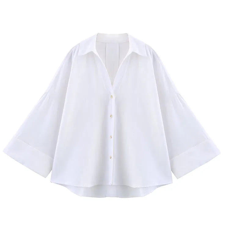 Cap Ferrat Linen Shirt