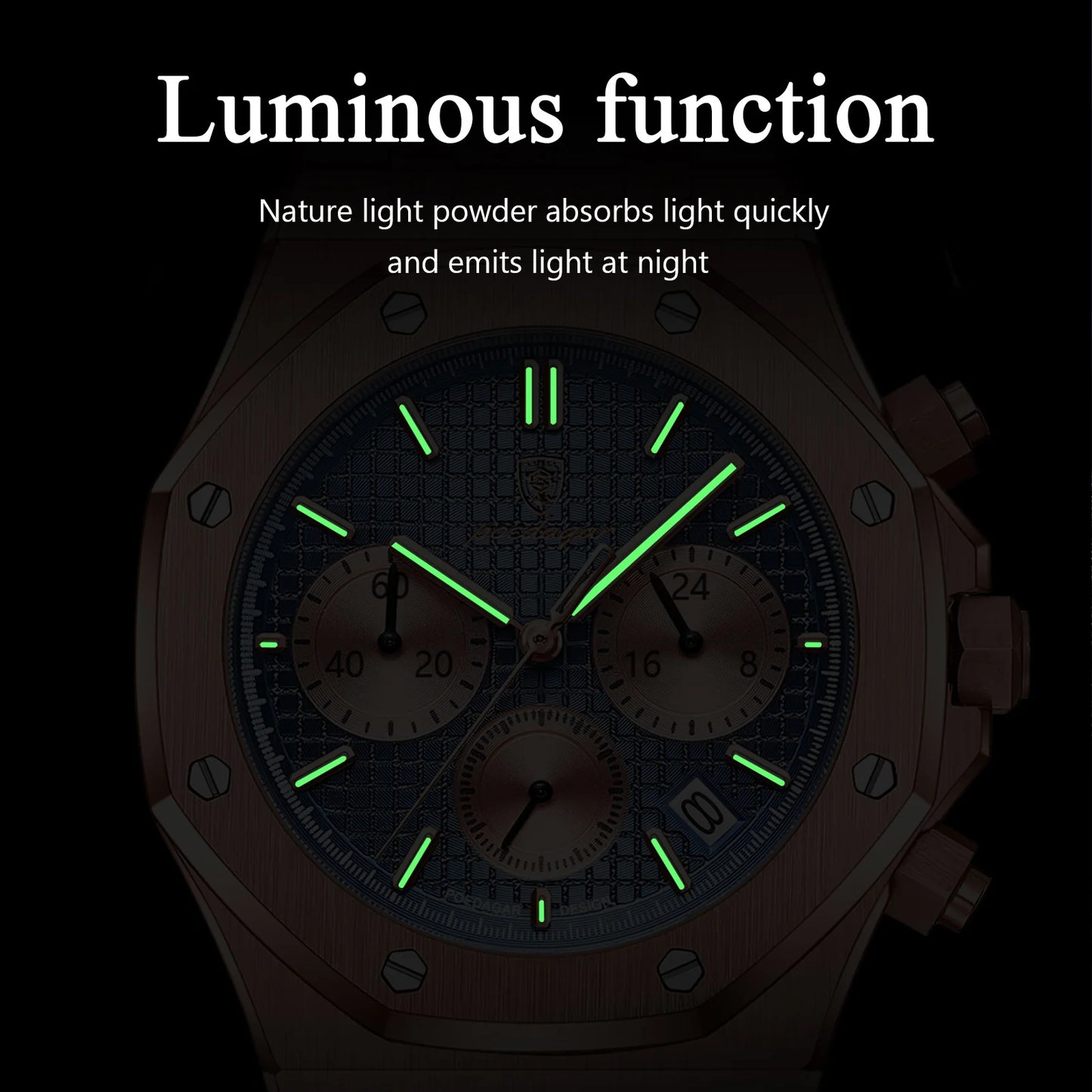 Hoop Chronograph