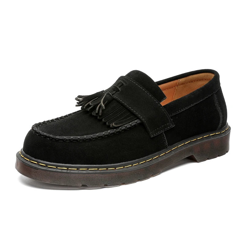 Savile Row Tassel Loafers