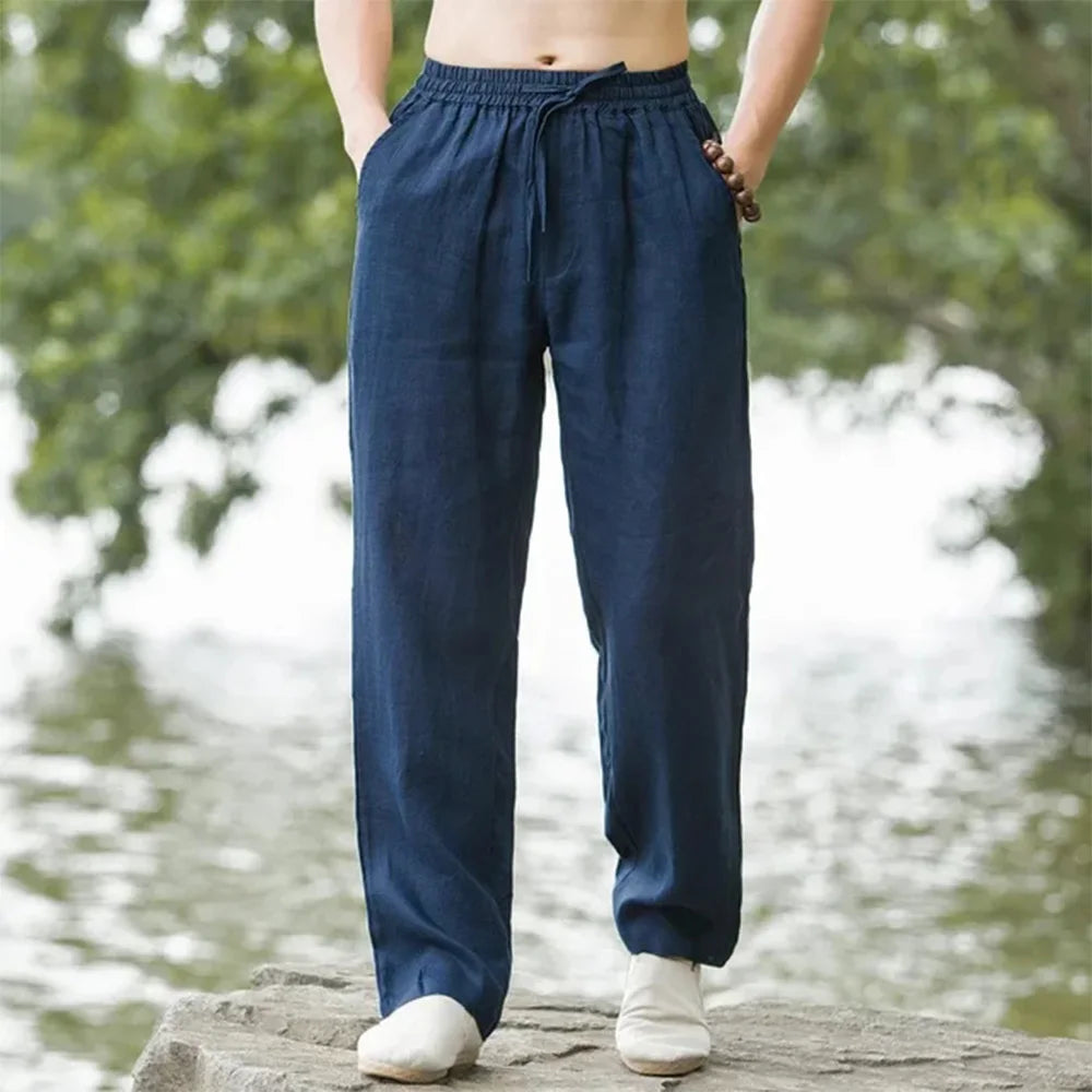Japan Utopian Cotton Pants