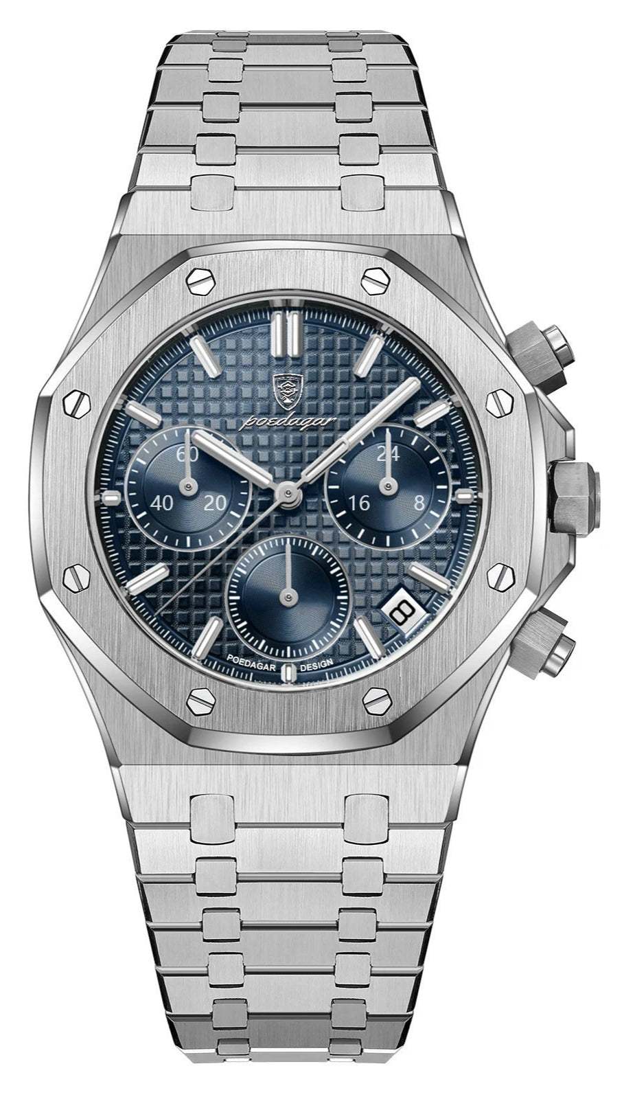 Hoop Chronograph