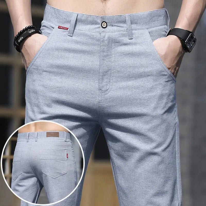 Estate Linen Trousers