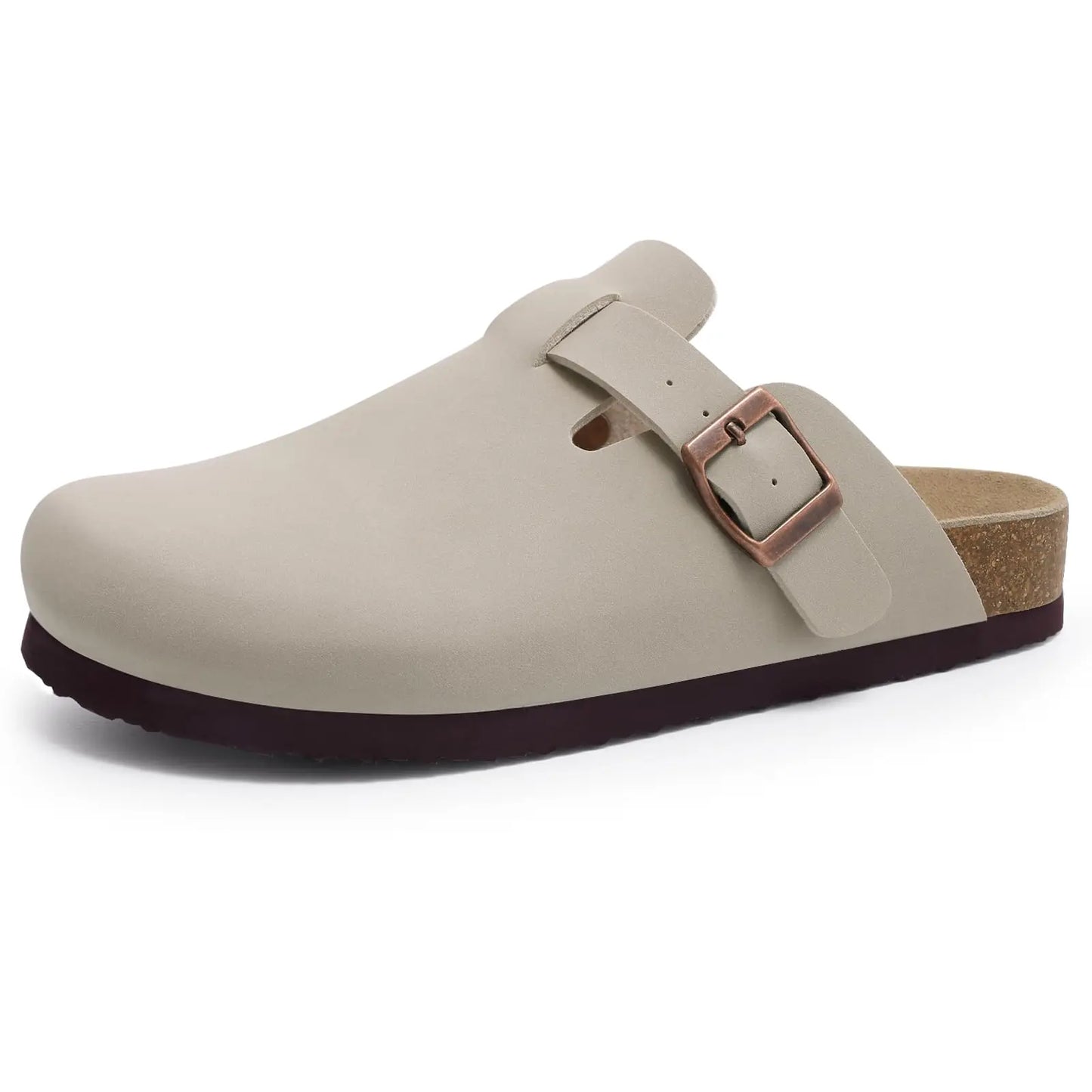 Portofino Suede Mules