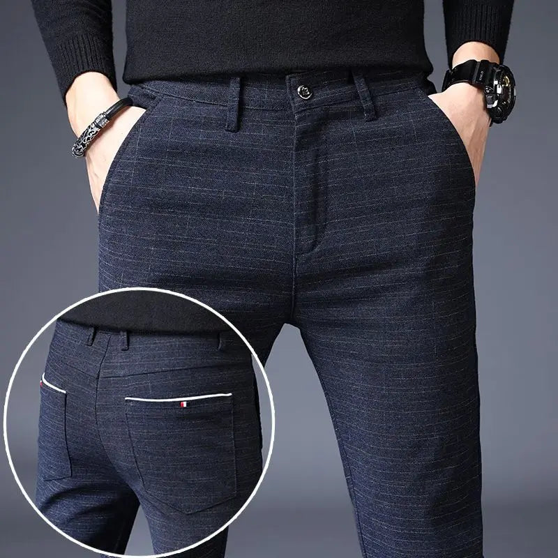 Estate Linen Trousers