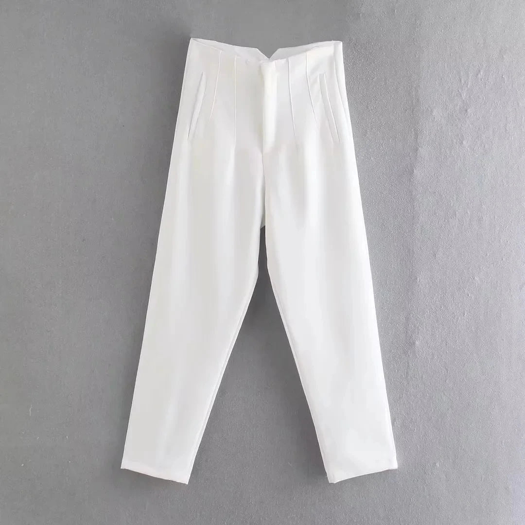 Metropolitan Slim Pants